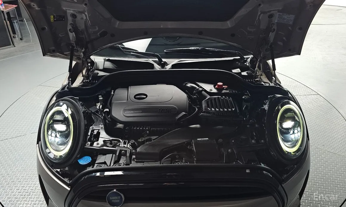 Фото 6 - Mini Cooper