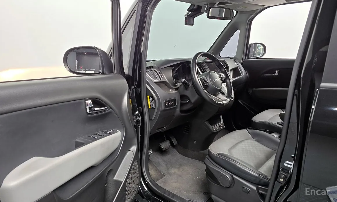 Фото 11 - Kia Ray