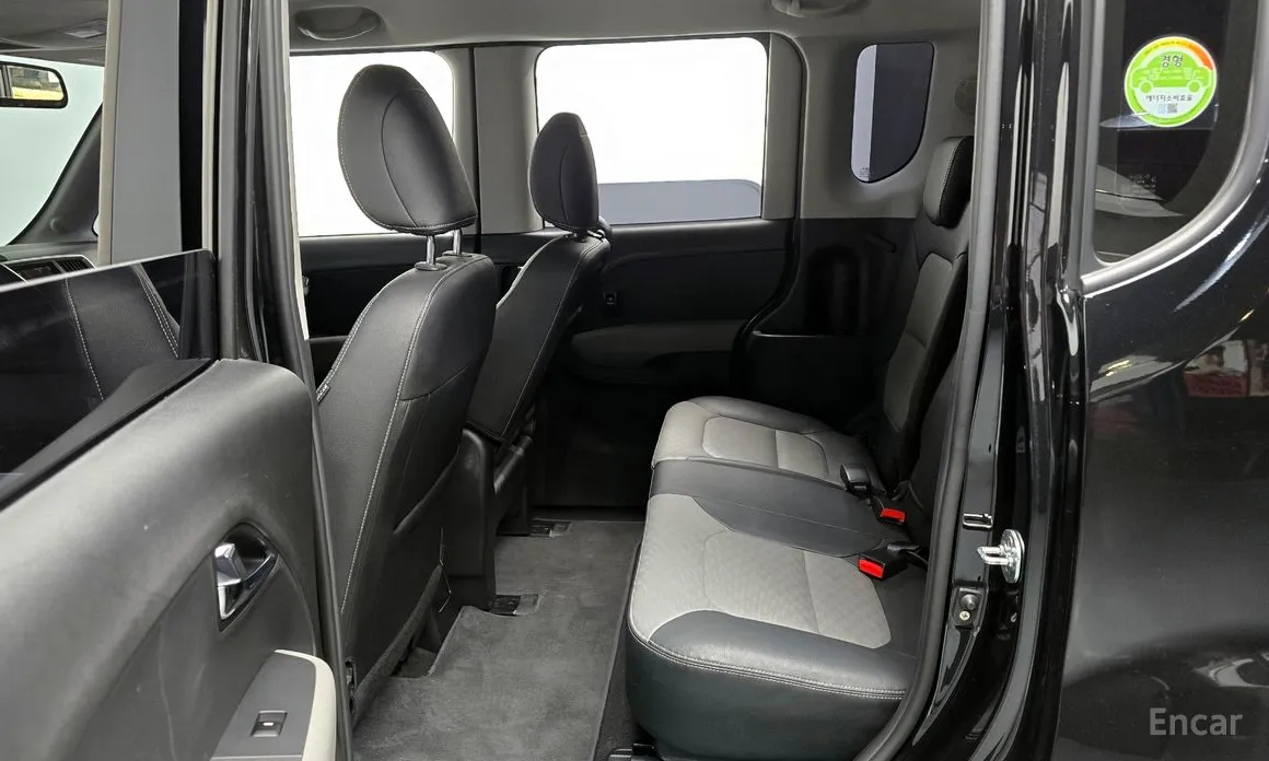 Фото 12 - Kia Ray