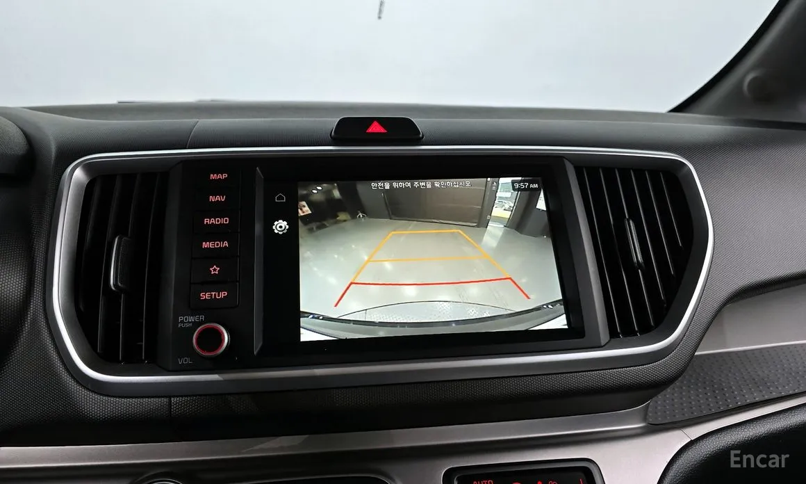 Фото 16 - Kia Ray