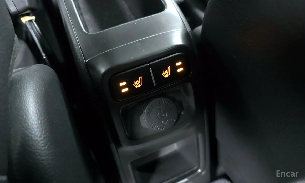 Фото 17 - Kia Ray