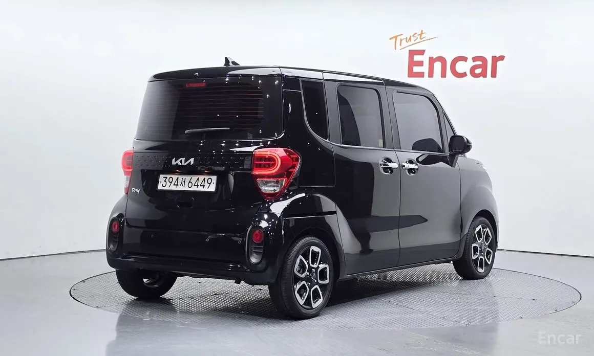 Фото 2 - Kia Ray