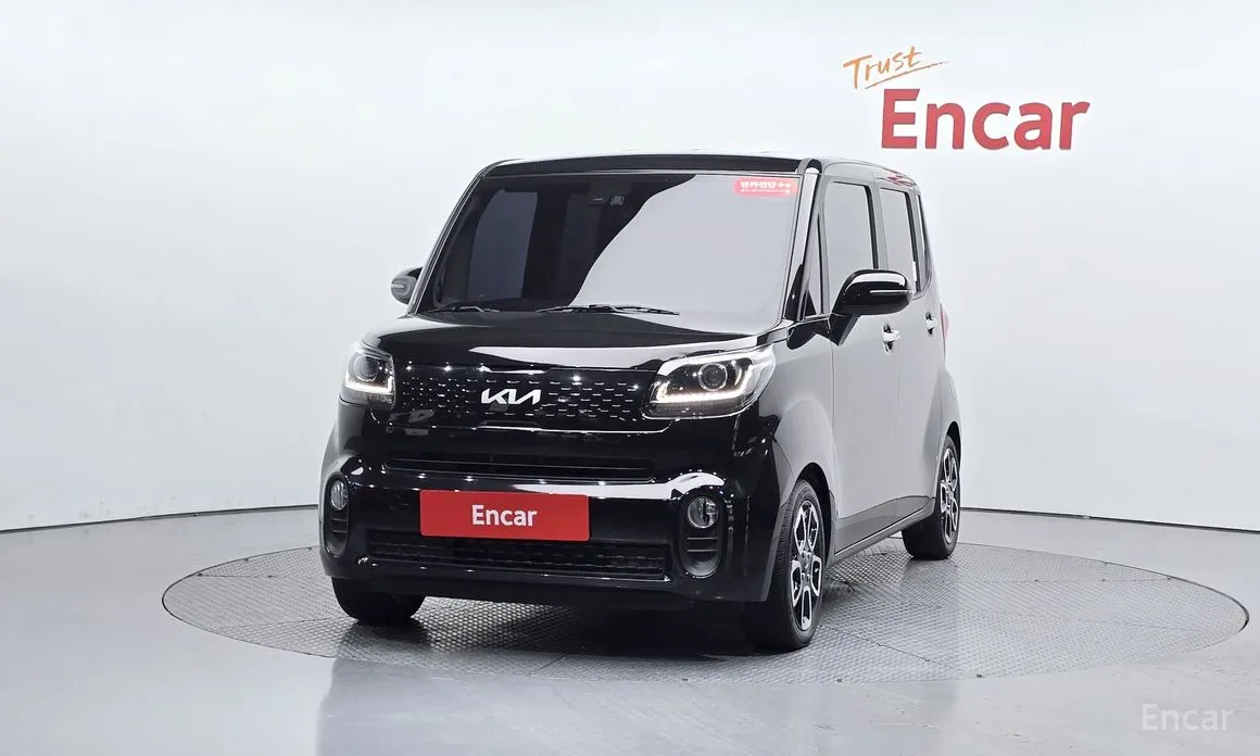 Фото 3 - Kia Ray