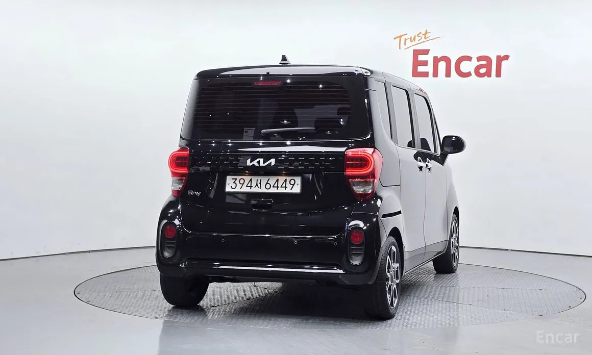 Фото 4 - Kia Ray