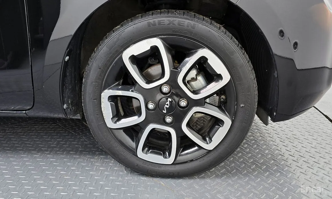 Фото 5 - Kia Ray