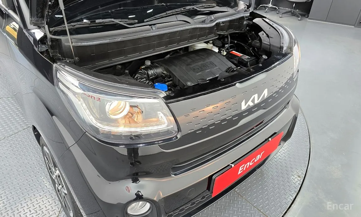 Фото 6 - Kia Ray