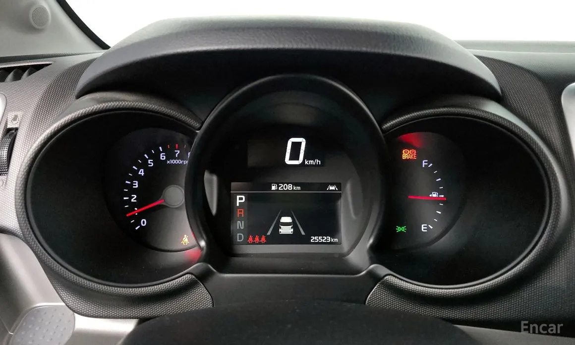 Фото 8 - Kia Ray