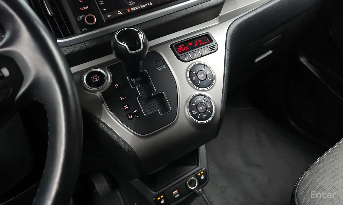 Фото 9 - Kia Ray