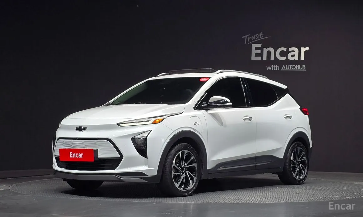 Фото 1 - Chevrolet Bolt EUV