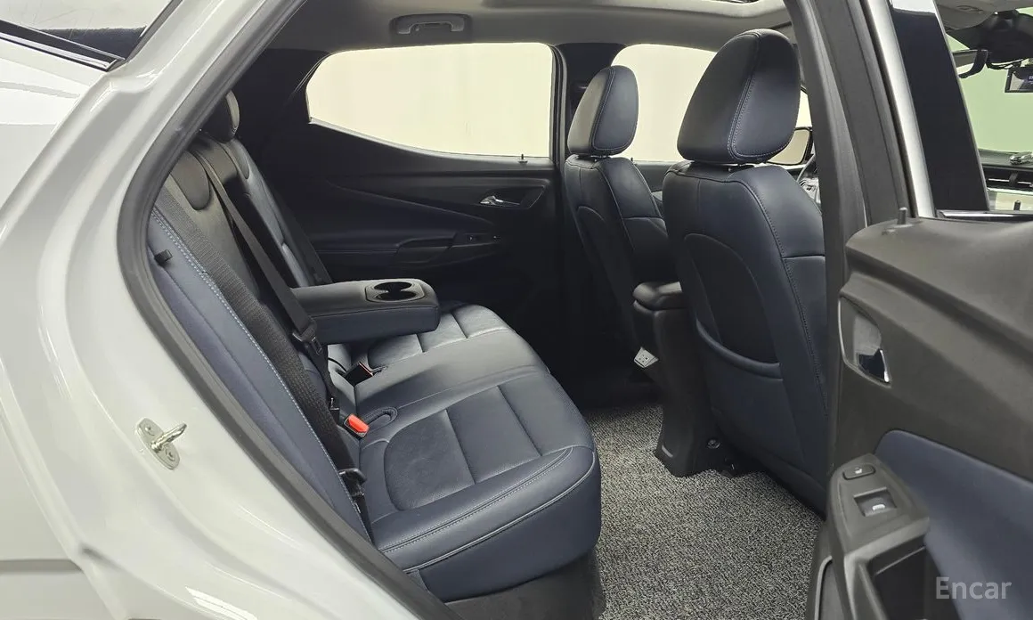 Фото 12 - Chevrolet Bolt EUV