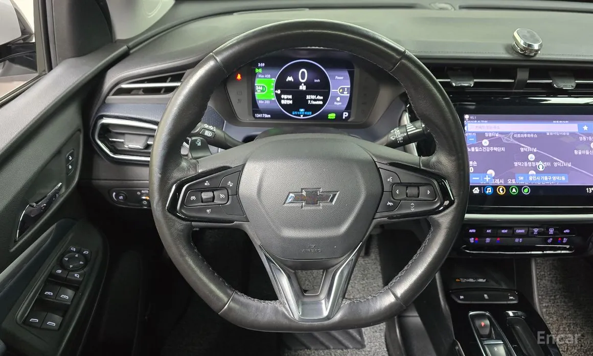 Фото 13 - Chevrolet Bolt EUV