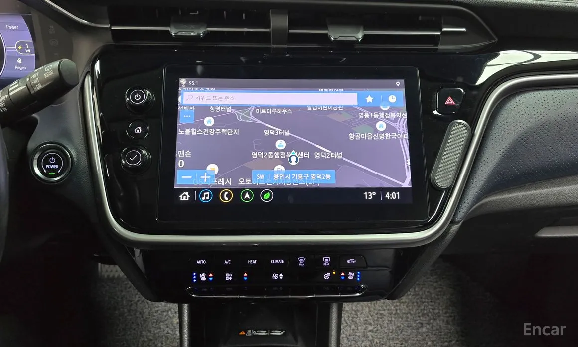 Фото 14 - Chevrolet Bolt EUV