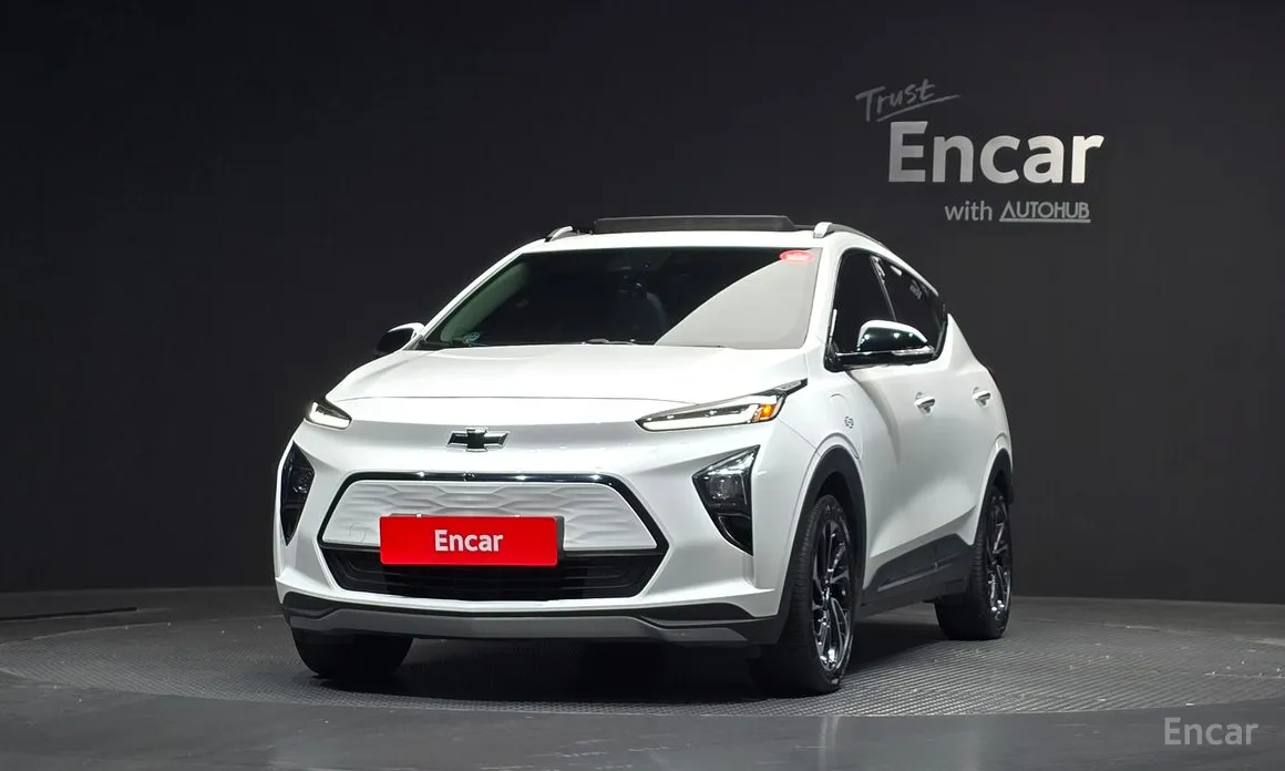 Фото 3 - Chevrolet Bolt EUV