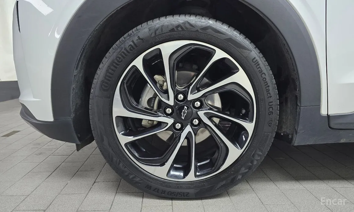 Фото 5 - Chevrolet Bolt EUV