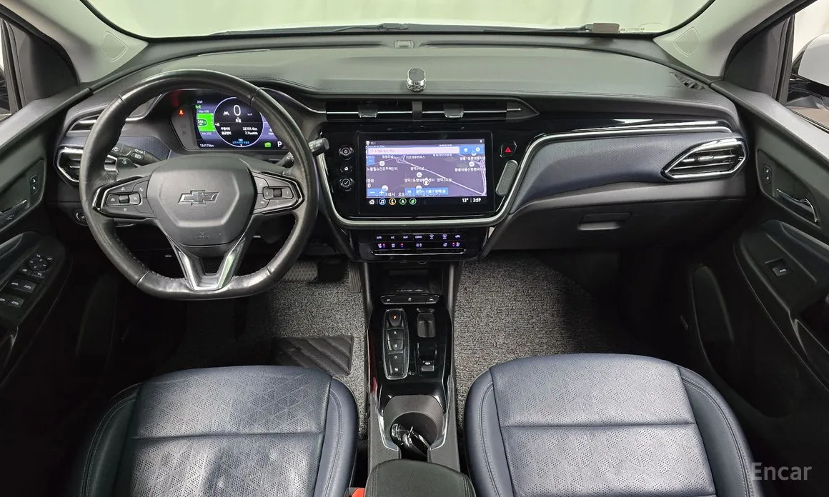 Фото 7 - Chevrolet Bolt EUV