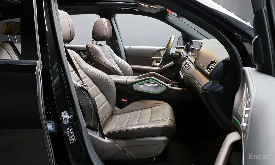 Mercedes-Benz GLS-Class 2020 GLS400d 4MATIC