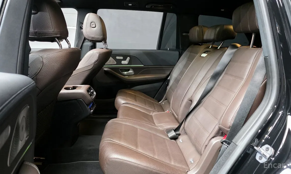 Mercedes-Benz GLS-Class 2020 GLS400d 4MATIC