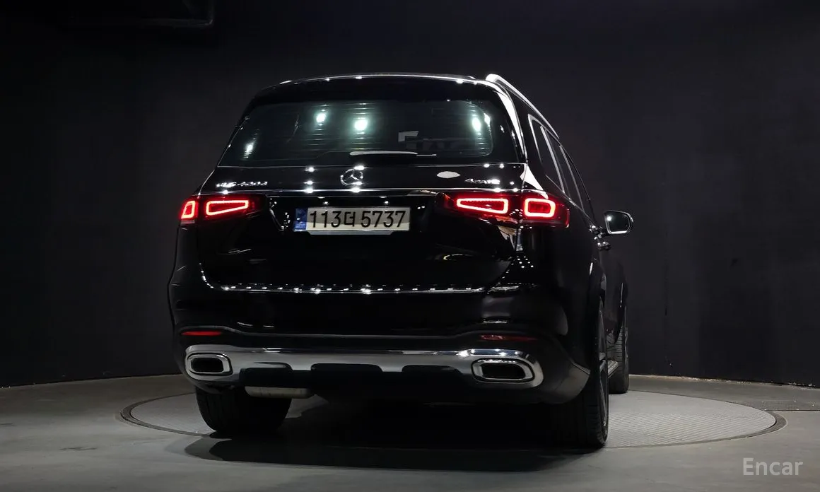 Mercedes-Benz GLS-Class 2020 GLS400d 4MATIC