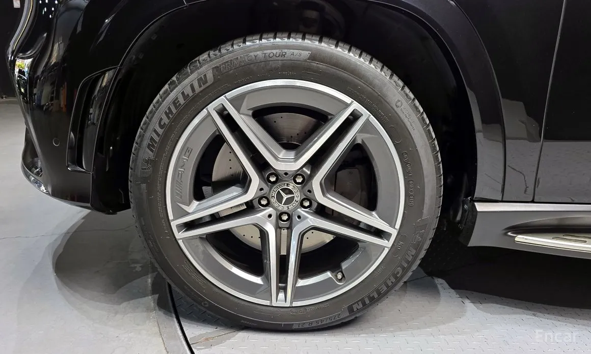 Mercedes-Benz GLS-Class 2020 GLS400d 4MATIC