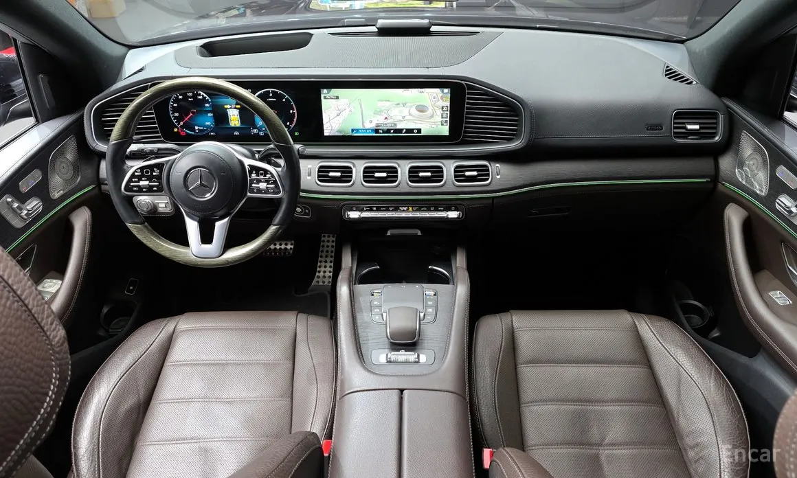 Mercedes-Benz GLS-Class 2020 GLS400d 4MATIC