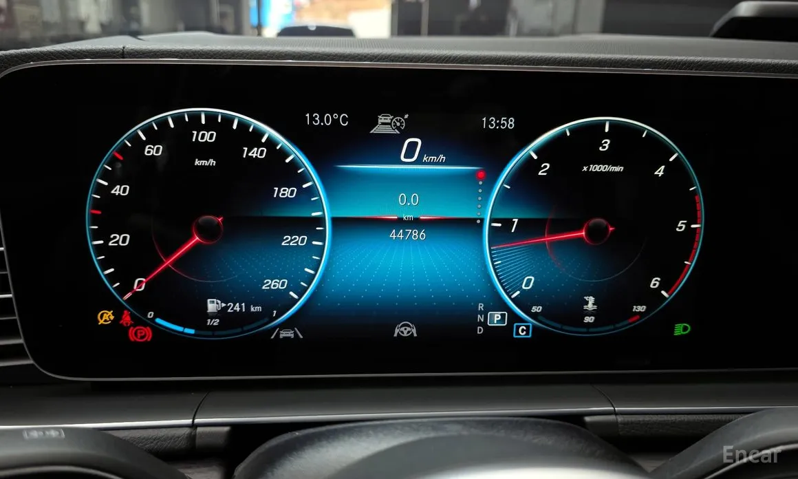Mercedes-Benz GLS-Class 2020 GLS400d 4MATIC