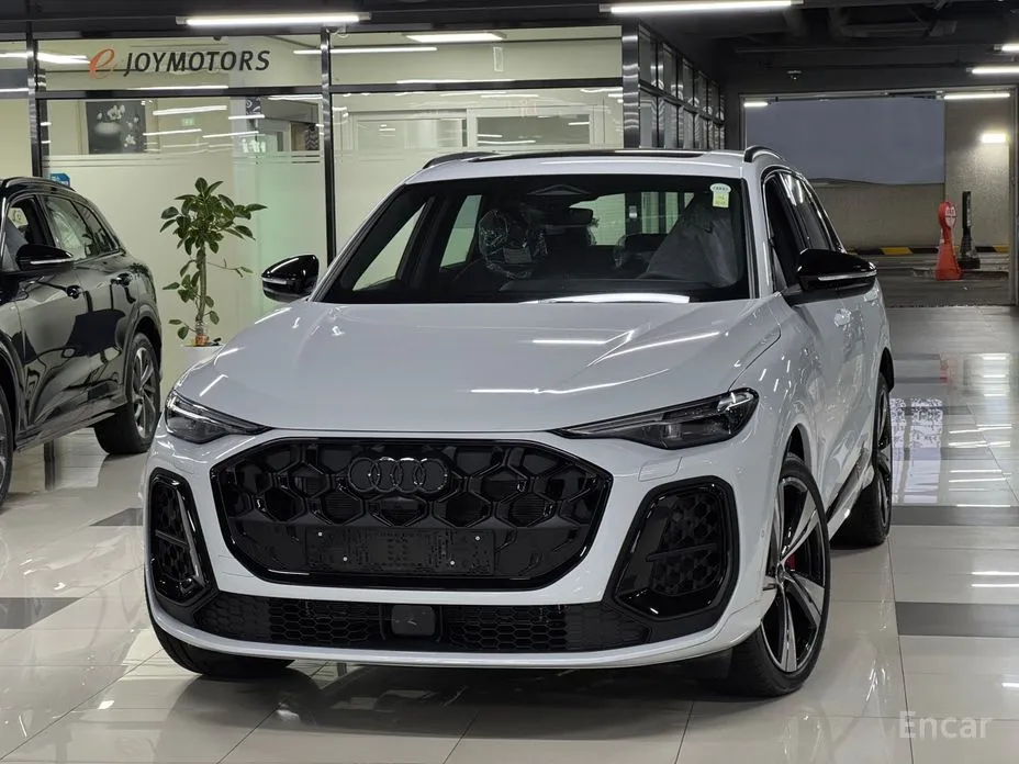 Фото 1 - Audi Q5