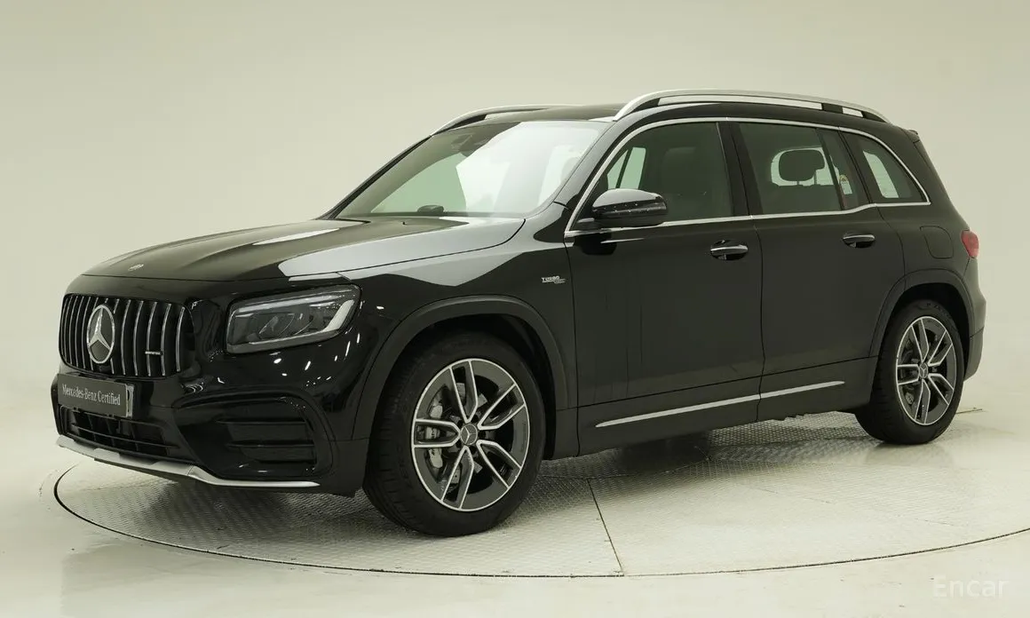 Mercedes-Benz GLB-Class 2020 AMG GLB35 4MATIC