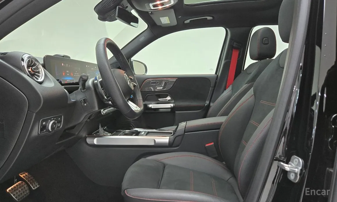 Mercedes-Benz GLB-Class 2020 AMG GLB35 4MATIC