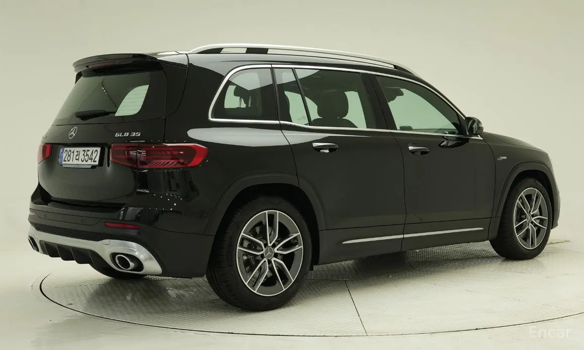 Mercedes-Benz GLB-Class 2020 AMG GLB35 4MATIC
