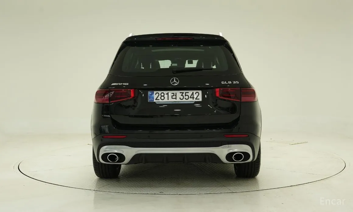 Mercedes-Benz GLB-Class 2020 AMG GLB35 4MATIC