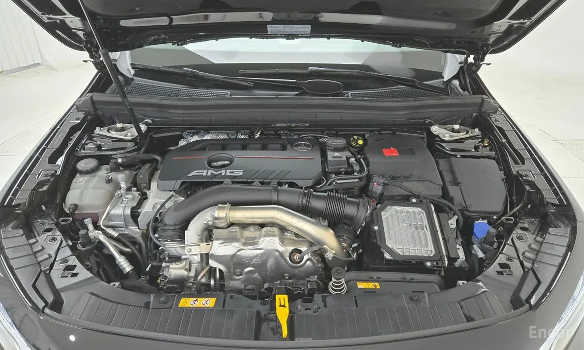 Mercedes-Benz GLB-Class 2020 AMG GLB35 4MATIC