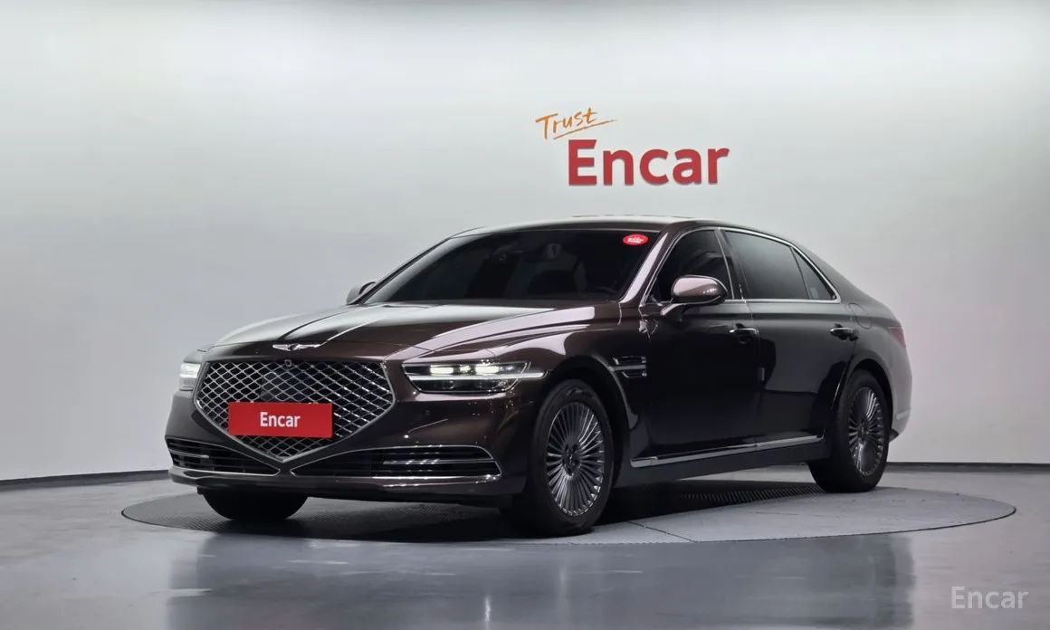 Фото 1 - Genesis G90