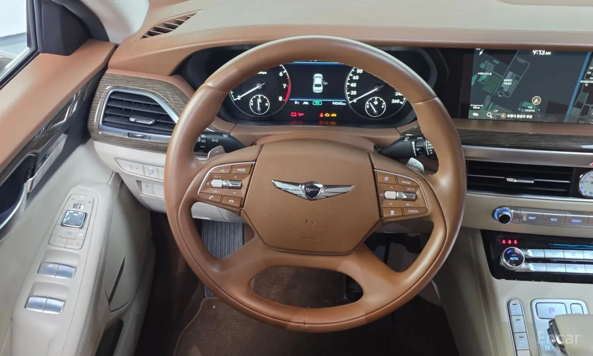 Фото 13 - Genesis G90