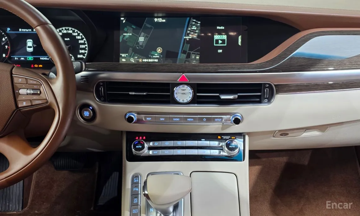 Фото 14 - Genesis G90