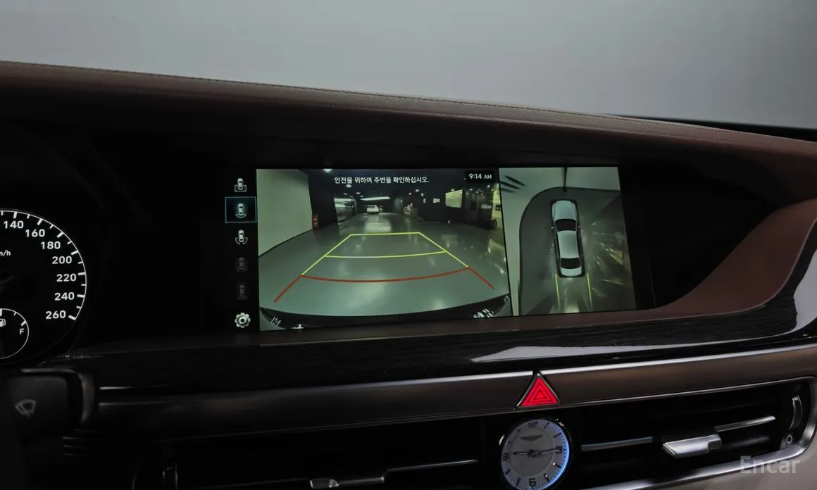 Фото 15 - Genesis G90