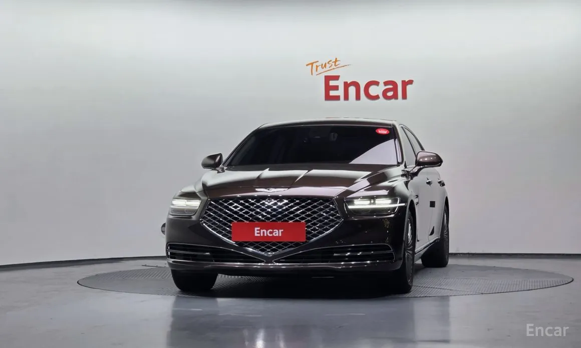 Фото 3 - Genesis G90