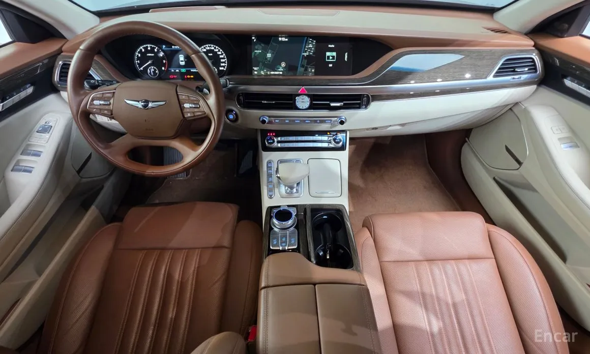 Фото 7 - Genesis G90