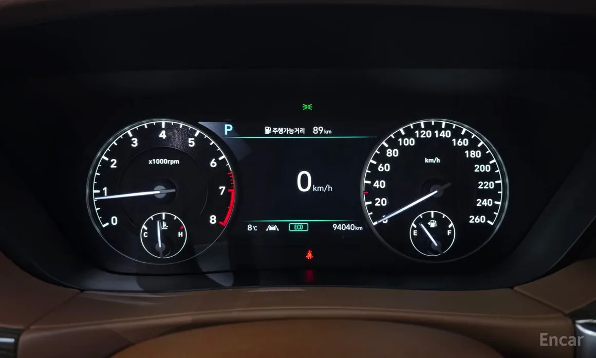 Фото 8 - Genesis G90