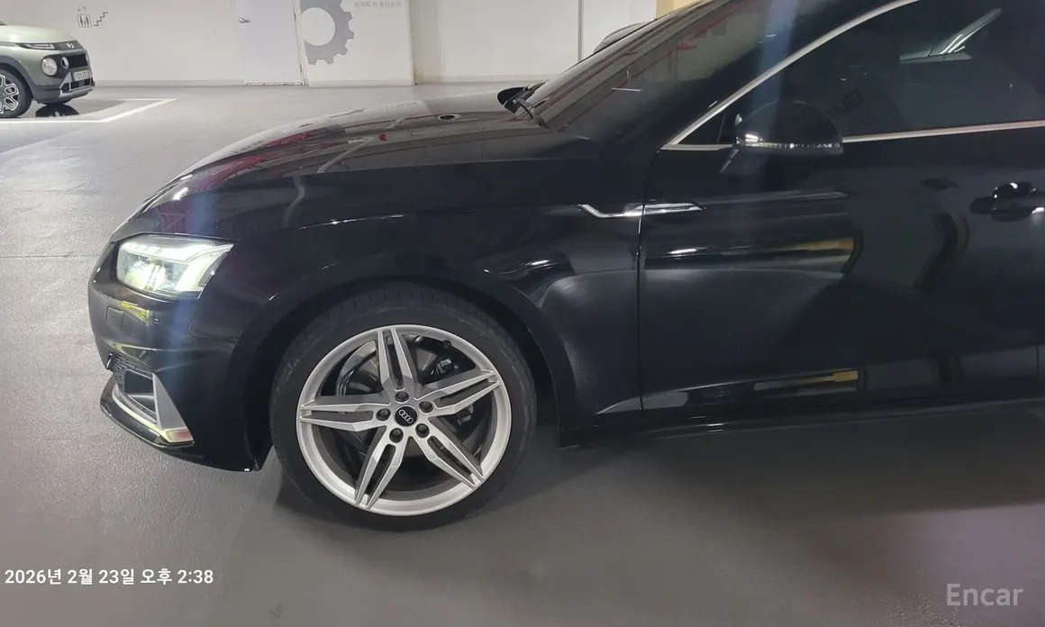 Фото 1 - Audi A5