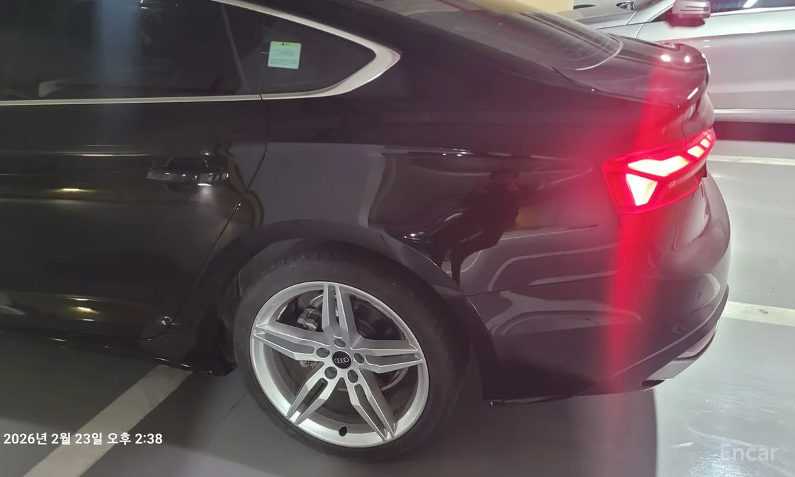 Фото 2 - Audi A5