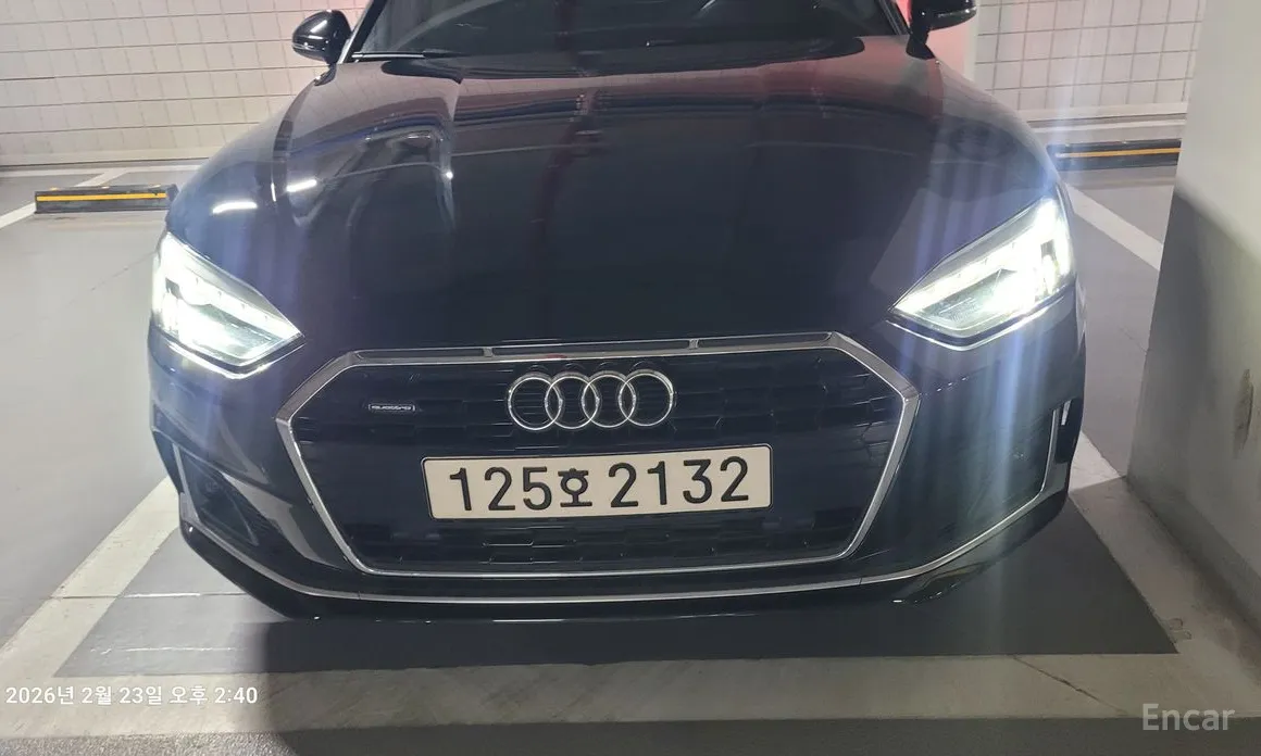 Фото 3 - Audi A5