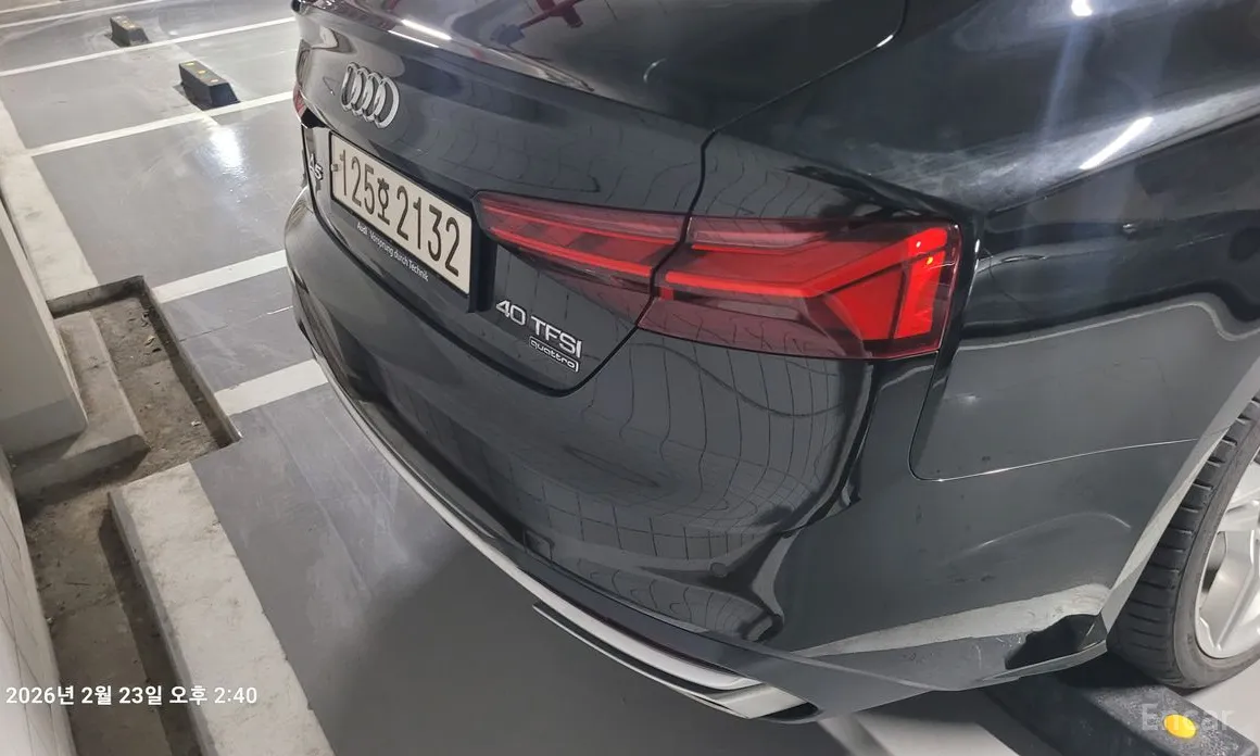 Фото 4 - Audi A5