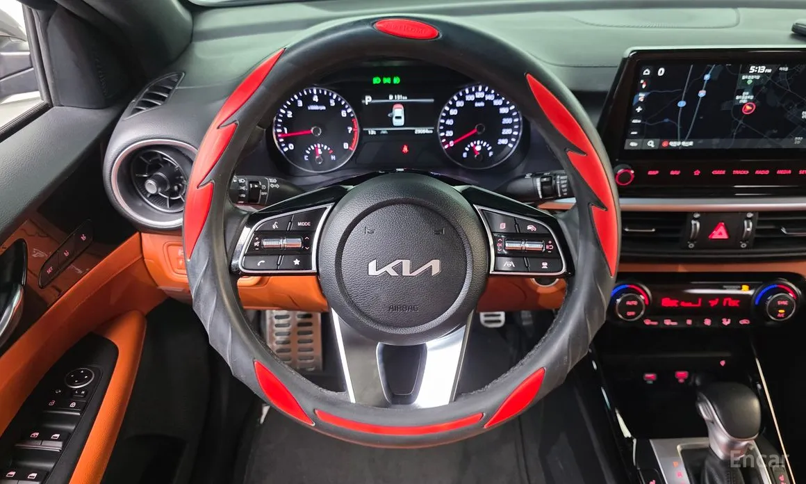 Фото 14 - Kia K3