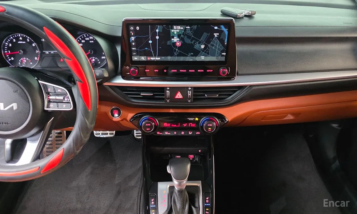 Фото 15 - Kia K3