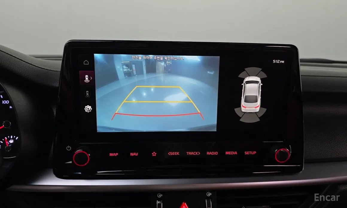 Фото 16 - Kia K3