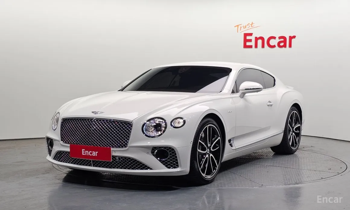 Фото 1 - Bentley Continental GT