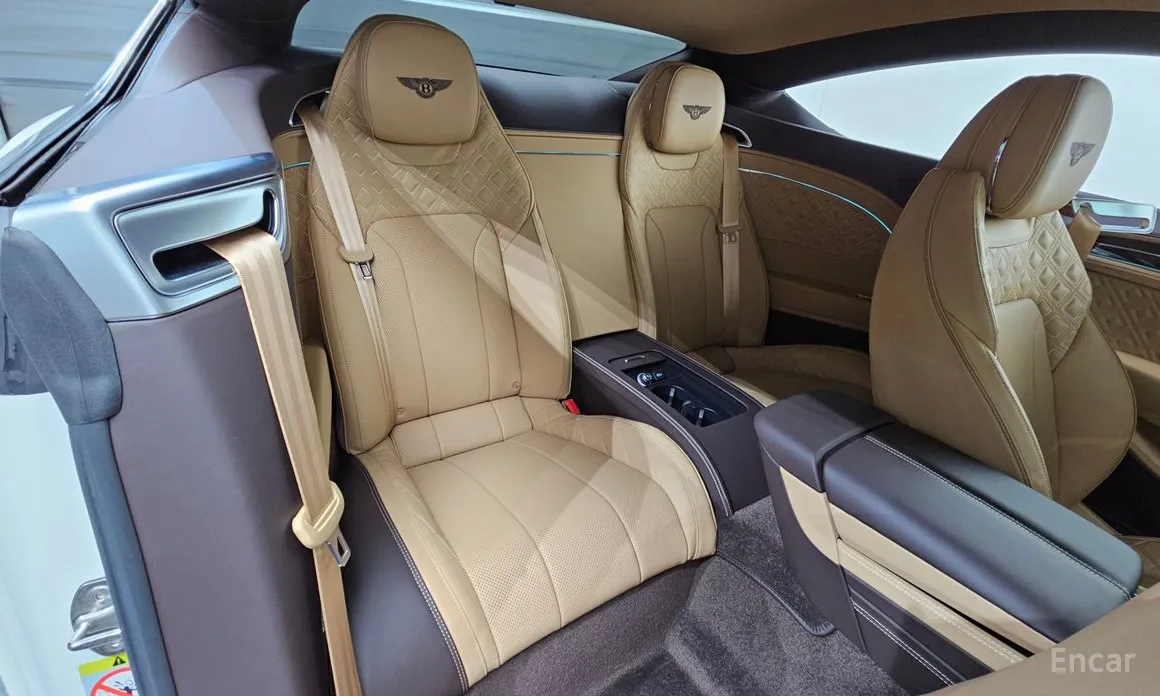 Фото 12 - Bentley Continental GT