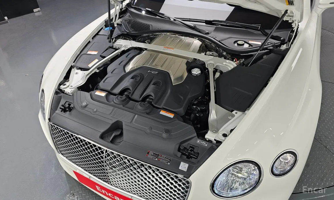 Фото 6 - Bentley Continental GT