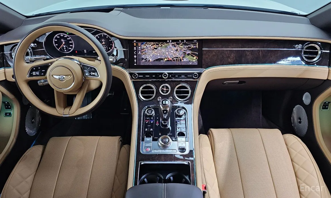 Фото 7 - Bentley Continental GT