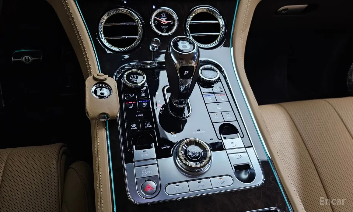 Фото 9 - Bentley Continental GT